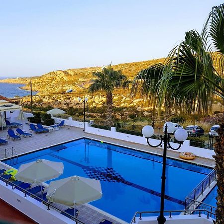Camari Garden Hotel Apartments Gerani Chanion Exterior foto