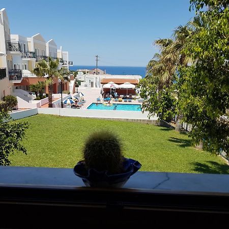 Camari Garden Hotel Apartments Gerani Chanion Exterior foto