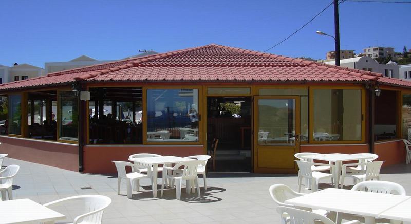 Camari Garden Hotel Apartments Gerani Chanion Exterior foto