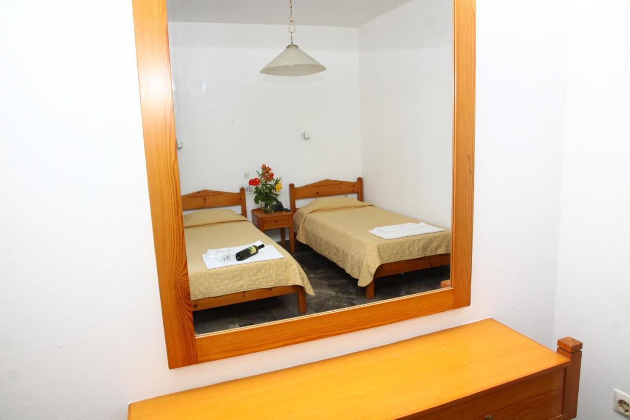 Camari Garden Hotel Apartments Gerani Chanion Exterior foto