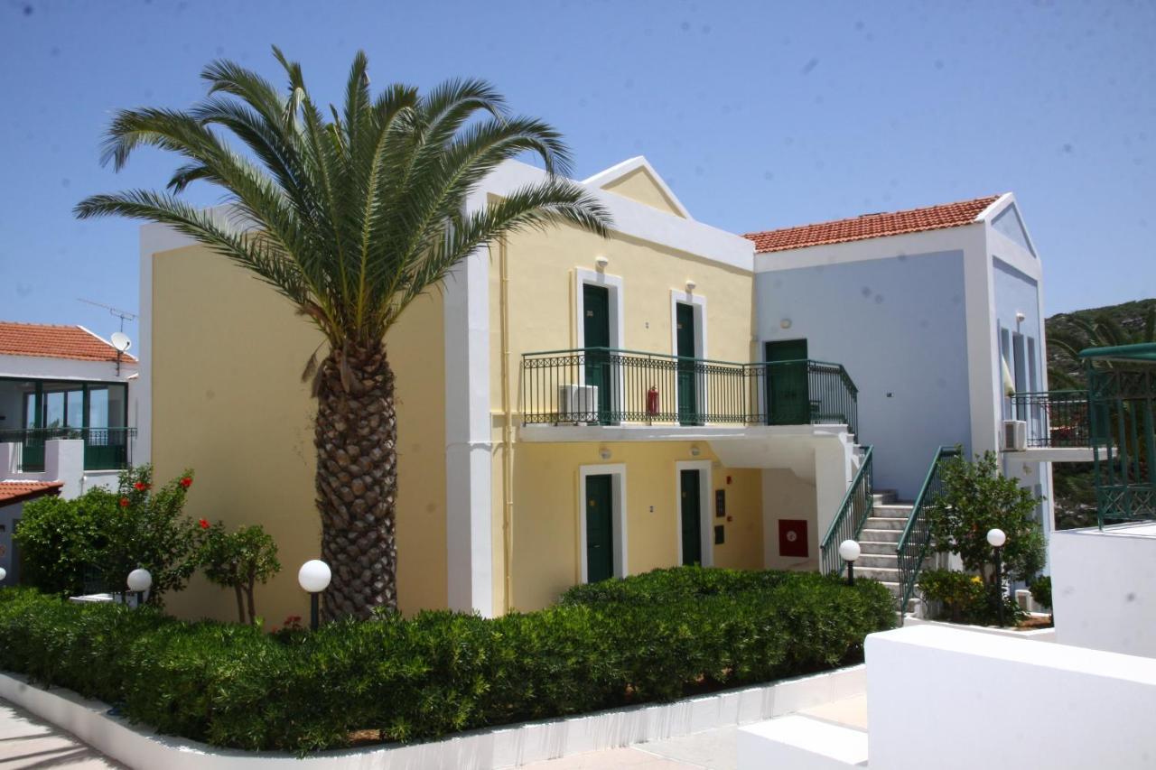 Camari Garden Hotel Apartments Gerani Chanion Exterior foto