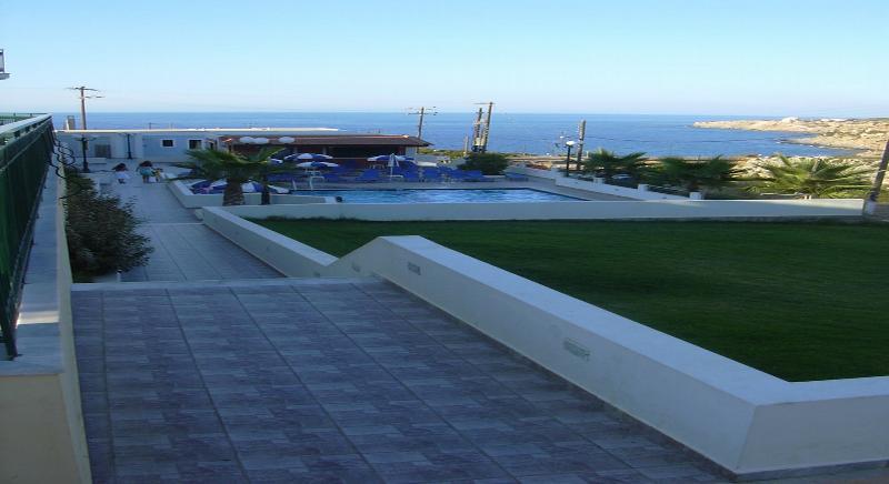 Camari Garden Hotel Apartments Gerani Chanion Exterior foto
