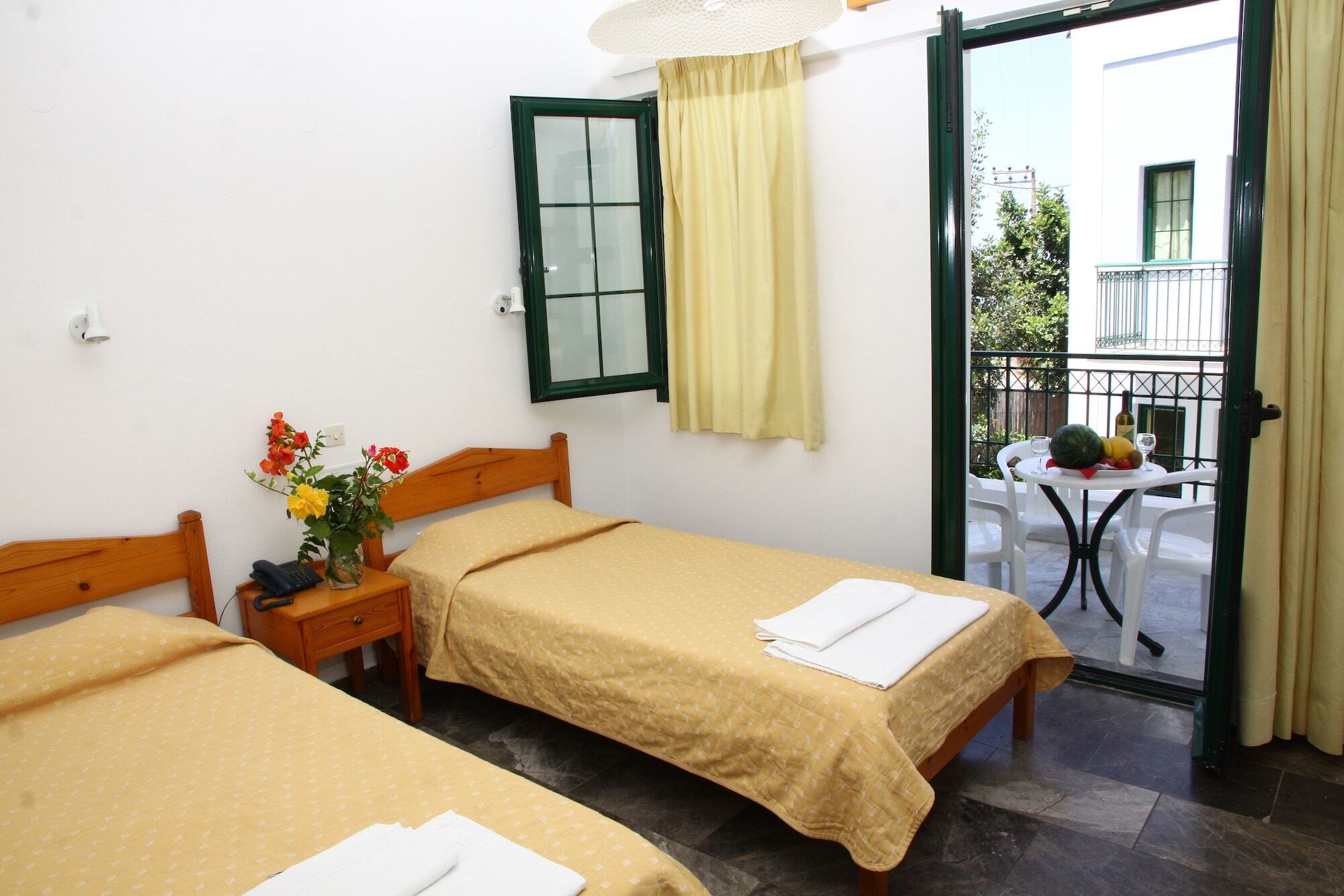 Camari Garden Hotel Apartments Gerani Chanion Exterior foto